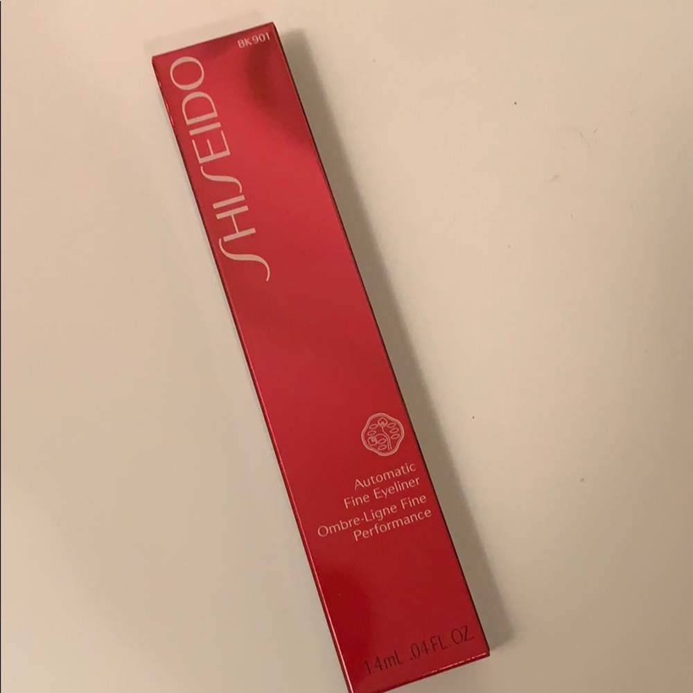 Shiseido Automatic Fine Eyeliner Black